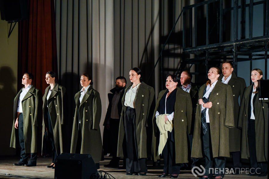 В декабре «Театральные вечера» и «Творческие встречи» состоятся в 19 районах Пензенской области