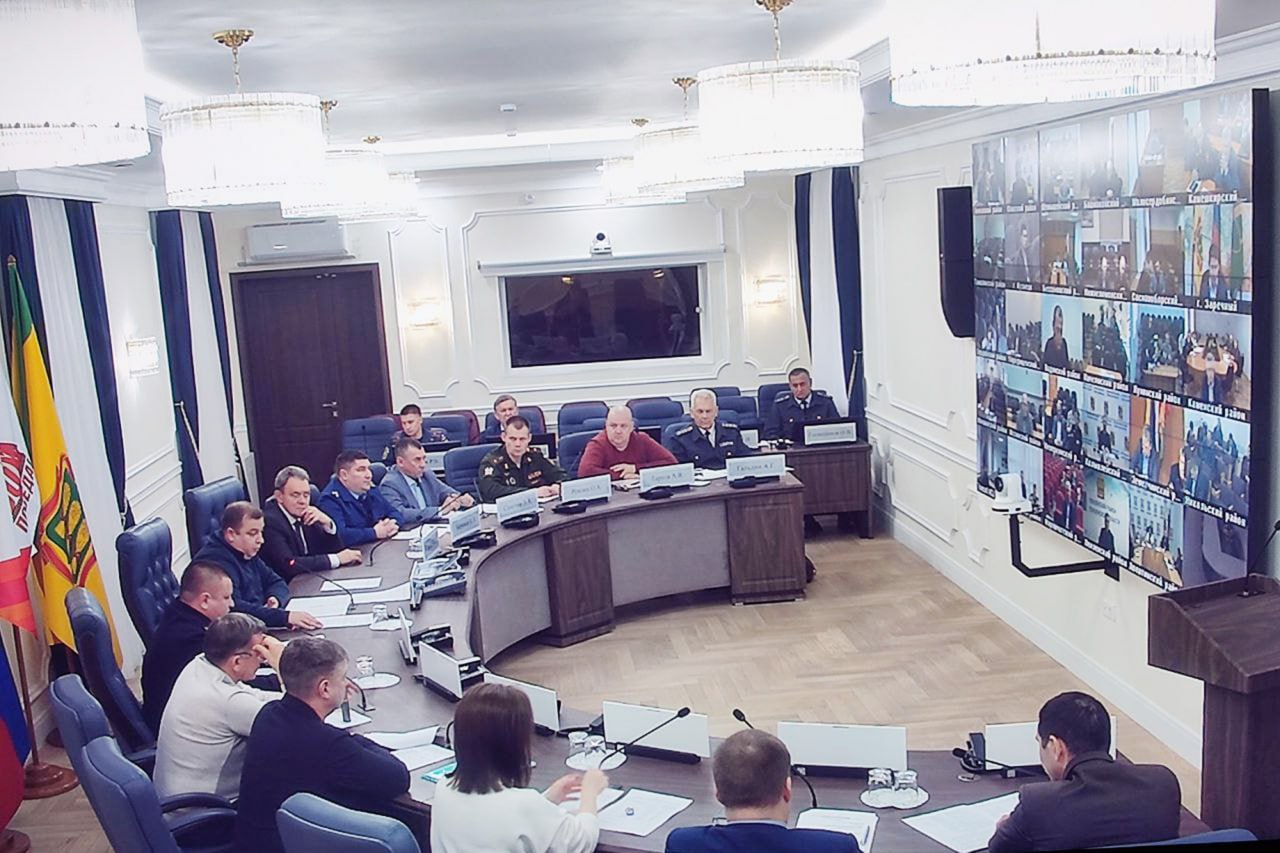 Валерий Лидин обсудил меры по ликвидации мест концентрации ДТП Валерий Лидин обсудил меры по ликвидации мест концентрации ДТП