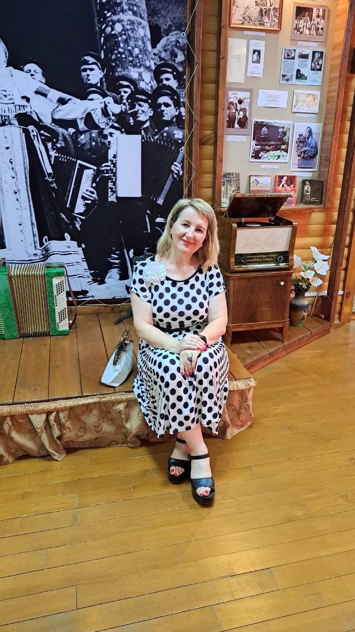 Председатель УИК № 641 Агапова Светлана рассказала о достопримечательности Малосердобинского района Председатель УИК № 641 Агапова Светлана рассказала о достопримечательности Малосердобинского района