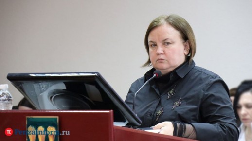 Ленинский районный суд Пензы продлил меру пресечения бывшему начальнику городского управления культуры Вере Фейгиной, обвиняемой в получении взятки в крупном размере