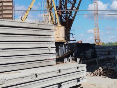 В городе Пензе завершено расследование уголовного дела о травмировании монтажника при производстве работ