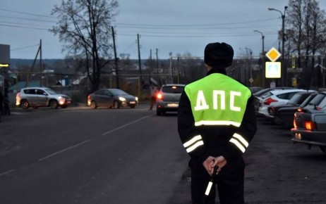 Пензенские автоинспекторы усилят контроль за соблюдением Правил дорожного движения на пешеходных переходах