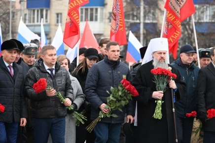 Олег Денисов: Эти воины не искали славы. Они исполнили свой долг и ушли в вечность безымянными, подарив нам мир и независимость