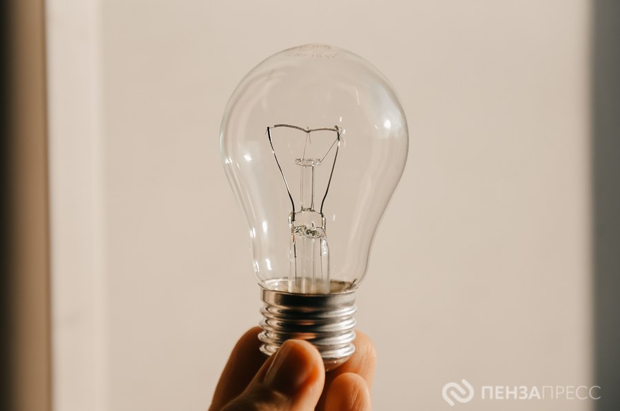 Жителей 10 микрорайонов Пензы ждут отключения света с 4 по 8 декабря