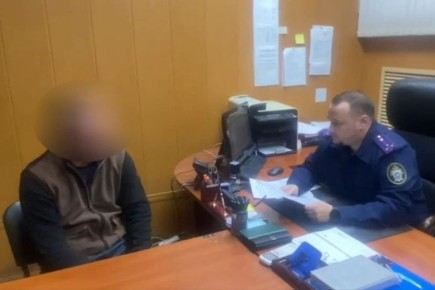 В Нижнеломовском районе иностранный гражданин осужден за покушение на дачу взятки сотруднику полиции