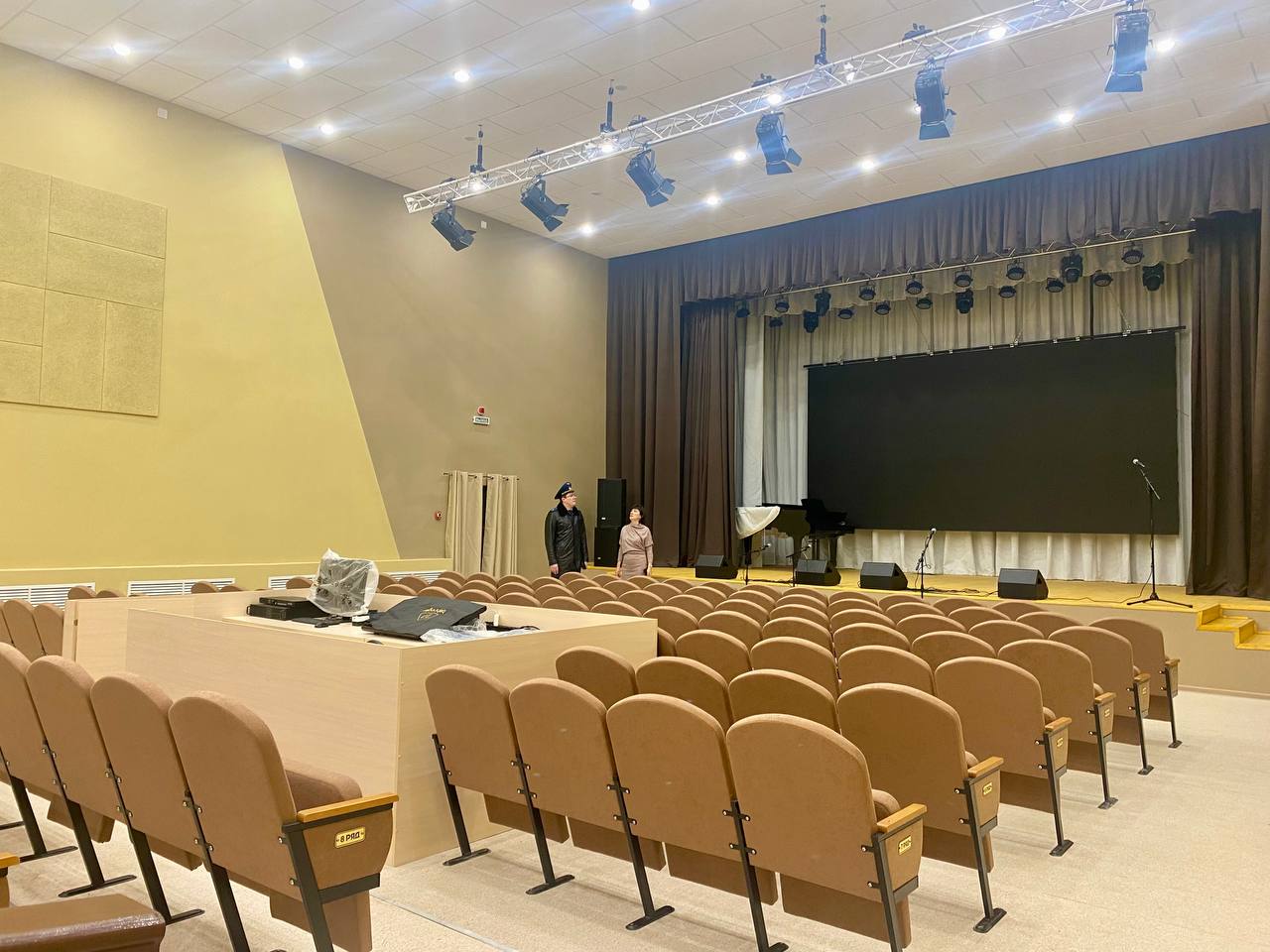 Следим за каждым шагом: капитальный ремонт соцучреждений на контроле прокуроров Следим за каждым шагом: капитальный ремонт соцучреждений на контроле прокуроров