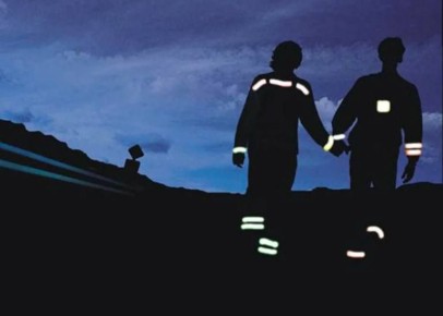 Пензенская Госавтоинспекция призывает пешеходов использовать световозвращающие элементы на одежде