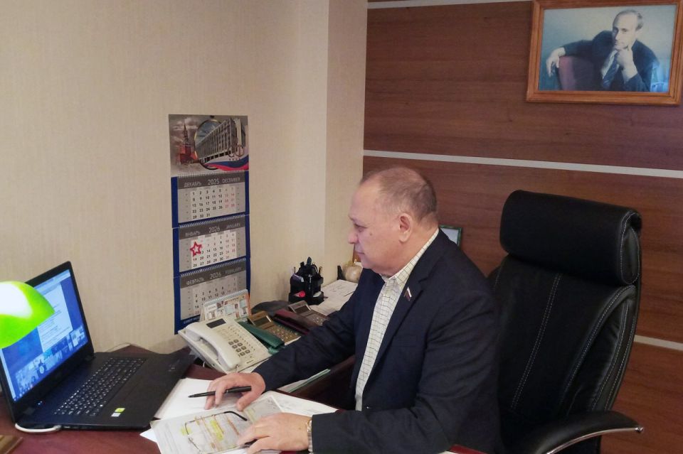 Рустям Агишев обсудил вопросы развития законодательства о сельскохозяйственной кооперации