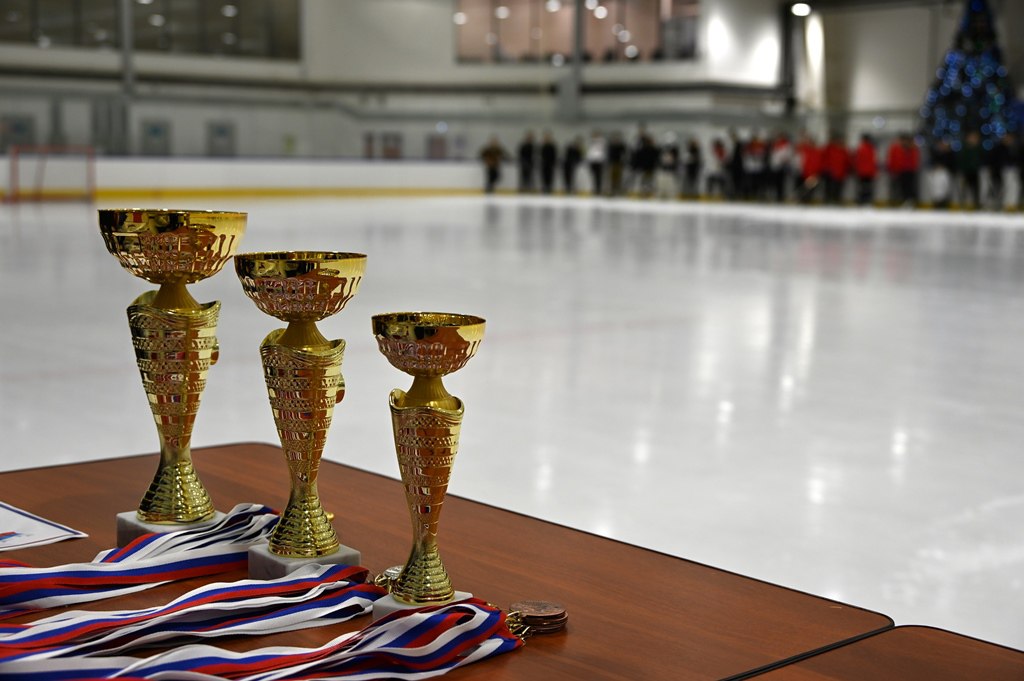 Олег Денисов: Сегодня в ледовом дворце «Хрустальный» дали старт зимнему спортивно-оздоровительному сезону Олег Денисов: Сегодня в ледовом дворце «Хрустальный» дали старт зимнему спортивно-оздоровительному сезону