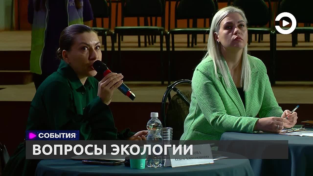 В Пензе прошли обсуждения о том, как сделать город чище и зеленее — на «Трибуне мнений для молодежи» в центре «Юность»