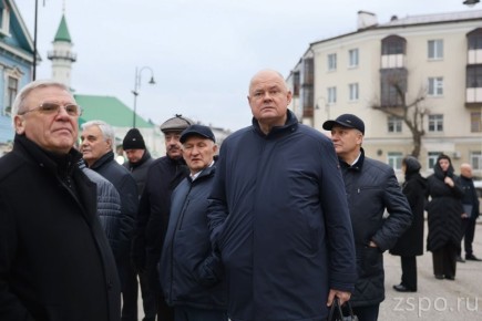 Вадим Супиков принял участие в обсуждении вопросов развития внутреннего туризма