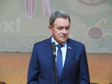 Валерий Лидин: Этот день напоминает нам о важности равноправия, уважения и поддержки каждого человека