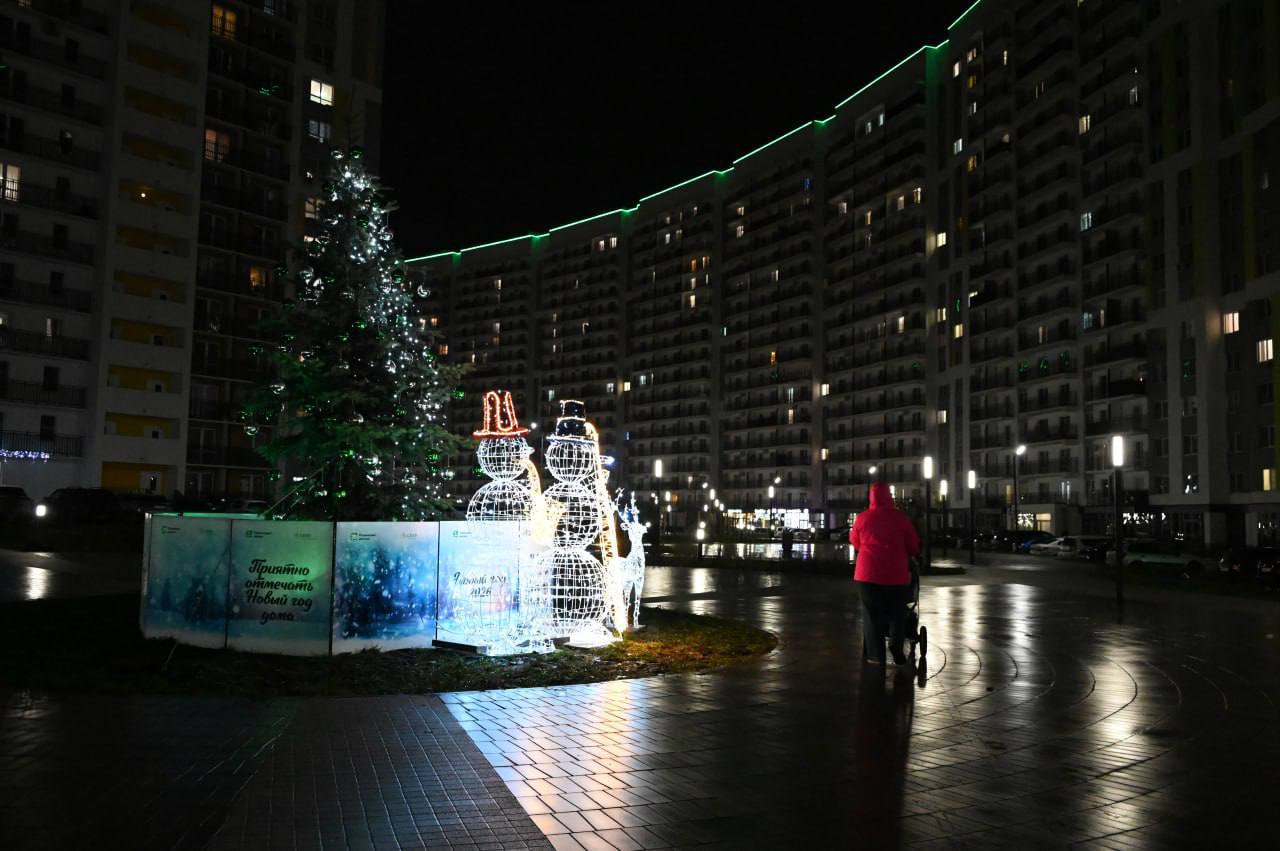 Олег Денисов: Вернулся с вечернего объезда улиц Олег Денисов: Вернулся с вечернего объезда улиц