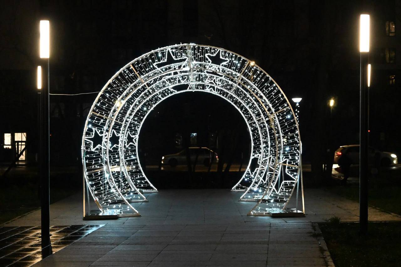 Олег Денисов: Вернулся с вечернего объезда улиц Олег Денисов: Вернулся с вечернего объезда улиц