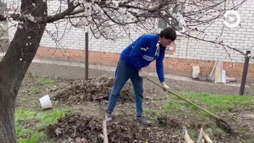 В специальном репортаже поговорим о пензенских волонтерах