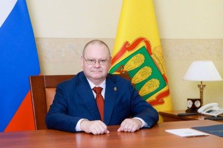 Губернатор поздравил пензенцев с Днем волонтера