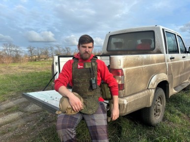 Олег Денисов: В День добровольца расскажу о нашем земляке, руководителе пензенского регионального отделения Всероссийского добровольческого молодежного общественного движения «Волонтерская Рота Боевого Братства» Александре...