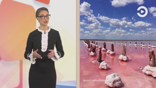 В Перу находится самая яркая вершина Виникунка или «Гора семи цветов»