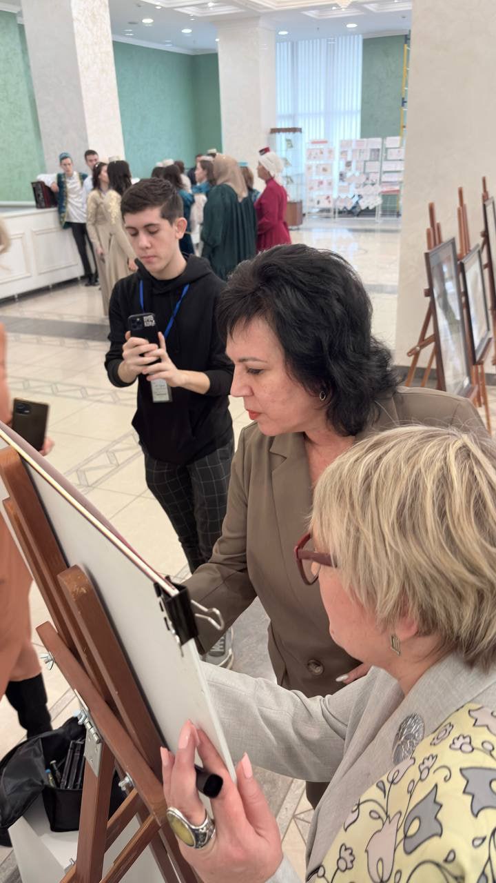 Светлана Дубовицкая стала почётным гостем VIII Межрегионального детского фольклорного конкурса «Тургай» Светлана Дубовицкая стала почётным гостем VIII Межрегионального детского фольклорного конкурса «Тургай»