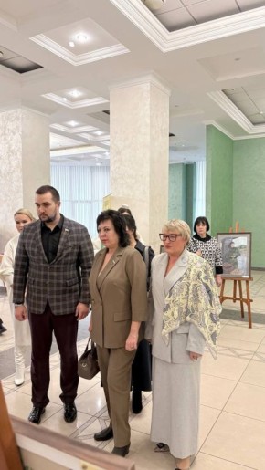 Светлана Дубовицкая стала почётным гостем VIII Межрегионального детского фольклорного конкурса «Тургай»