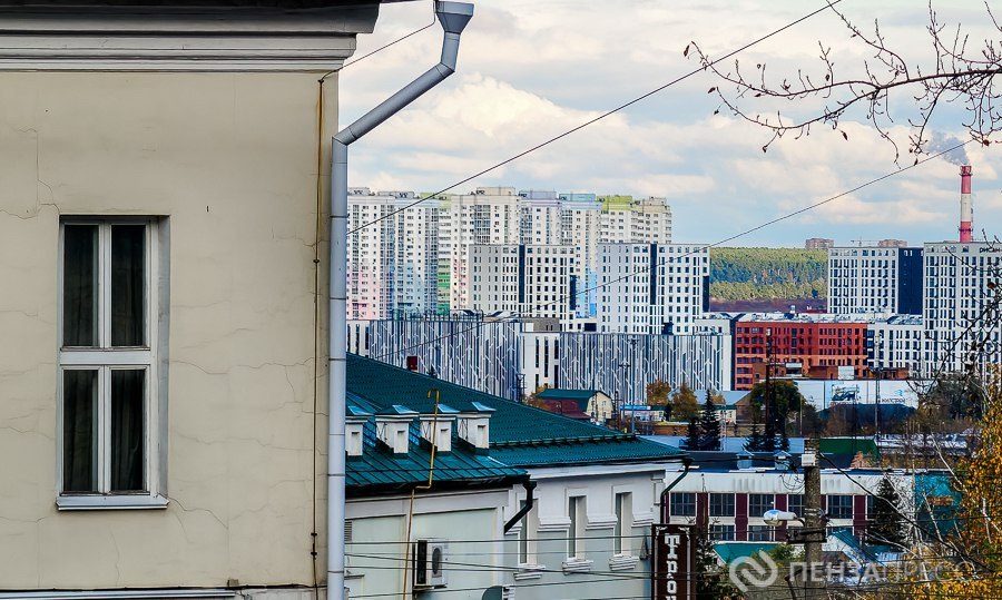 В Пензе 6 декабря ожидается до +2 градусов и слабый ветер