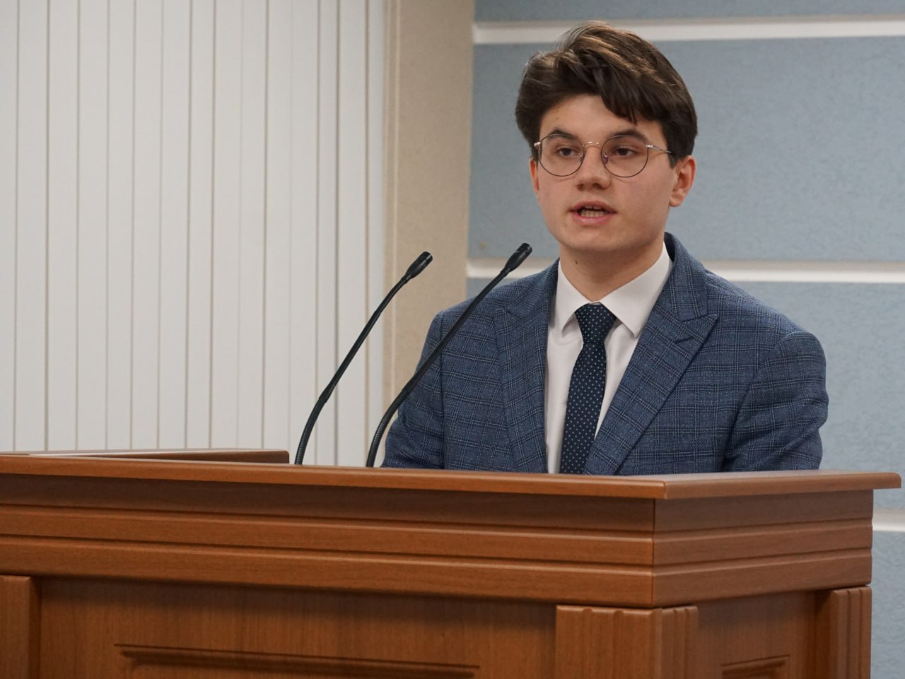 В прокуратуре Пензенской области 1 декабря были подведены итоги заключительного этапа региональной олимпиады школьников гуманитарной направленности «Я и закон» В прокуратуре Пензенской области 1 декабря были подведены итоги заключительного этапа региональной олимпиады школьников гуманитарной направленности «Я и закон»