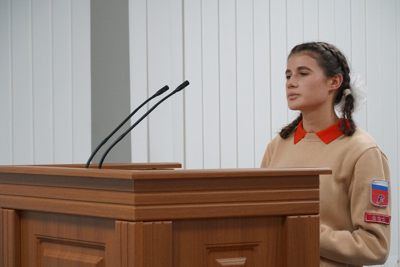 В прокуратуре Пензенской области 1 декабря были подведены итоги заключительного этапа региональной олимпиады школьников гуманитарной направленности «Я и закон» В прокуратуре Пензенской области 1 декабря были подведены итоги заключительного этапа региональной олимпиады школьников гуманитарной направленности «Я и закон»