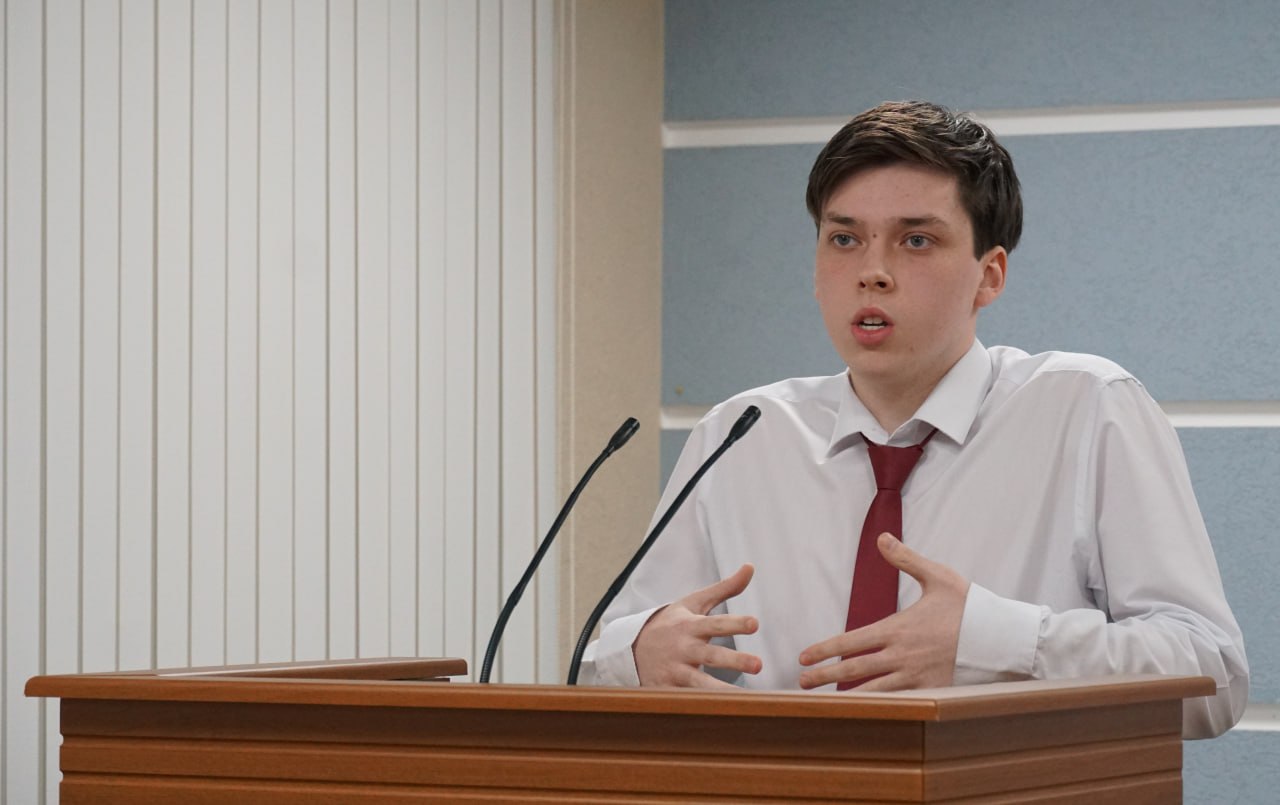 В прокуратуре Пензенской области 1 декабря были подведены итоги заключительного этапа региональной олимпиады школьников гуманитарной направленности «Я и закон» В прокуратуре Пензенской области 1 декабря были подведены итоги заключительного этапа региональной олимпиады школьников гуманитарной направленности «Я и закон»