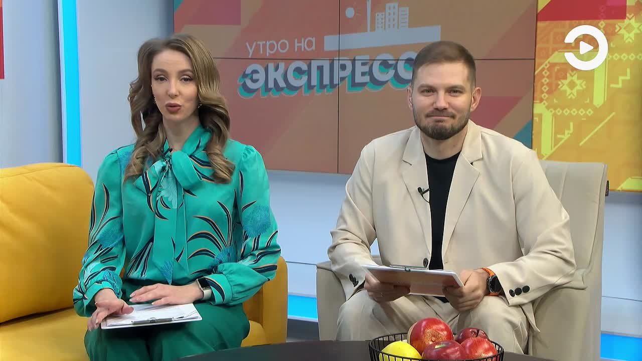 Доброе утро!. Сегодня у нас в гостях директор Пензенской областной картинной галереи имени Савицкого Кирилл Застрожный