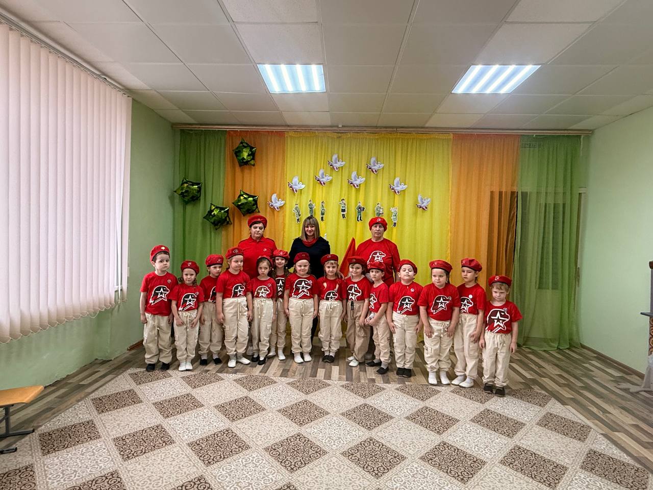 Сотрудники Госавтоинспекции Белинского района присоединились к акции ко Дню Героев Отечества