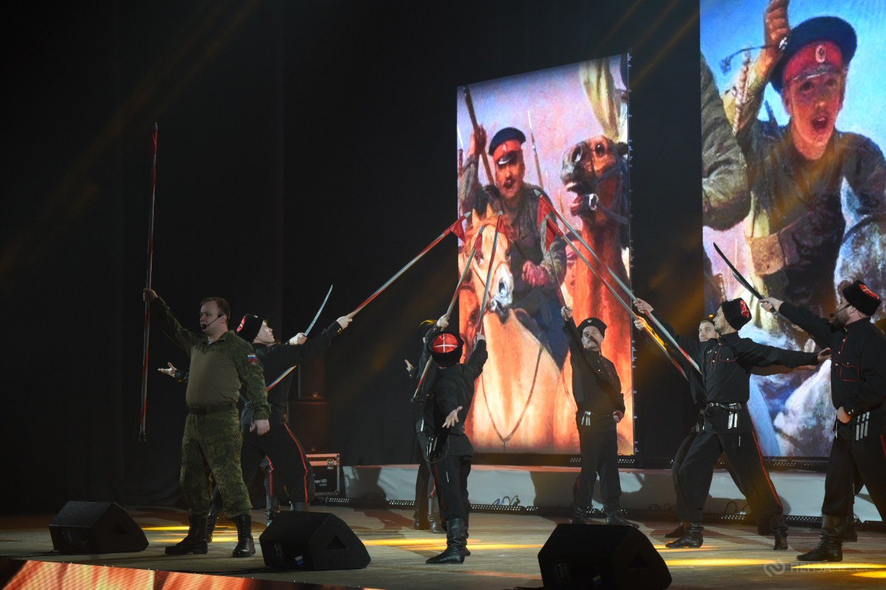 В Пензе 9 декабря состоялось торжественное собрание, посвященное Дню Героев Отечества В Пензе 9 декабря состоялось торжественное собрание, посвященное Дню Героев Отечества