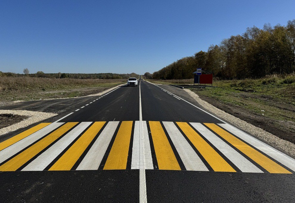 По нацпроекту в Пензенской области в 2025 году отремонтировано 50 км «туристических» дорог