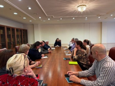 Сотрудником следственного управления проведено профилактическое мероприятие к Международному дню борьбы с коррупцией