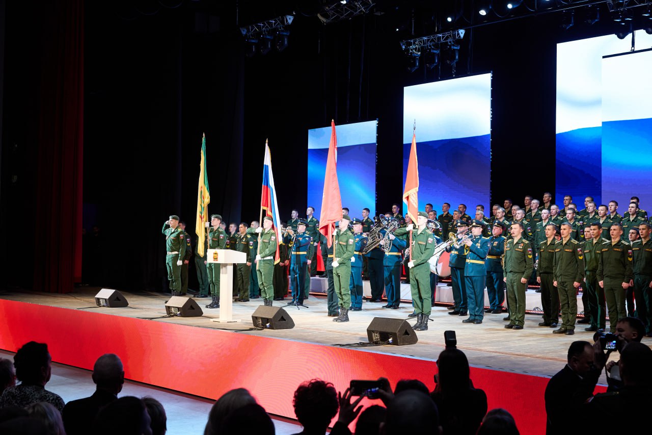 Вадим Супиков принял участие в мероприятии ко Дню Героев Отечества Вадим Супиков принял участие в мероприятии ко Дню Героев Отечества