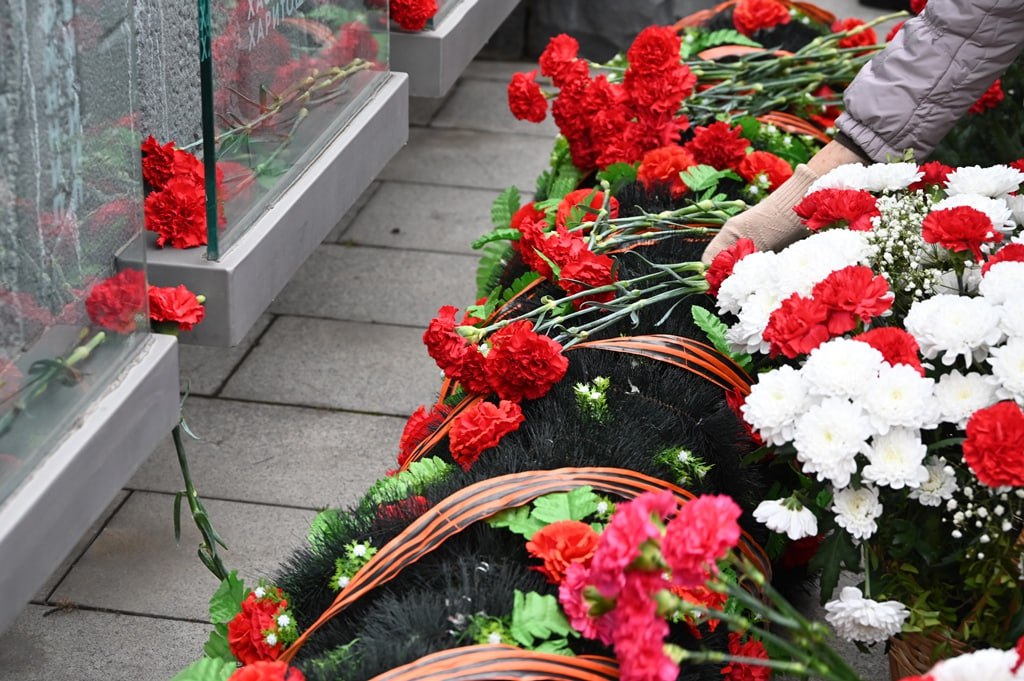 Олег Денисов: В День Героев Отечества славим самоотверженность, смелость и патриотизм защитников Родины Олег Денисов: В День Героев Отечества славим самоотверженность, смелость и патриотизм защитников Родины