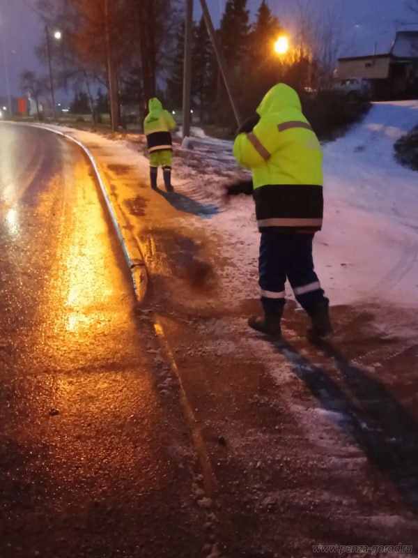 Олег Денисов дал ряд поручений в связи с изменением погодных условий Олег Денисов дал ряд поручений в связи с изменением погодных условий