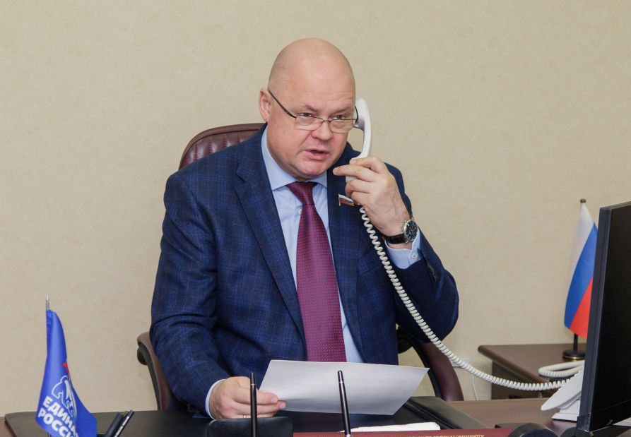 При содействии Вадима Супикова решена проблема общедомовых счётчиков на улице Фабричной