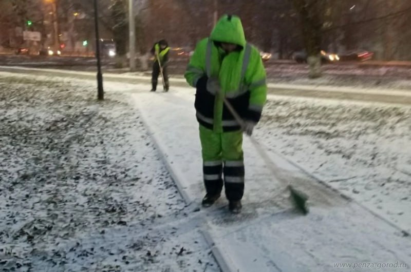 Олег Денисов дал ряд поручений в связи с изменением погодных условий Олег Денисов дал ряд поручений в связи с изменением погодных условий
