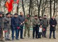 Александр Васильев почтил память героевкузнечан