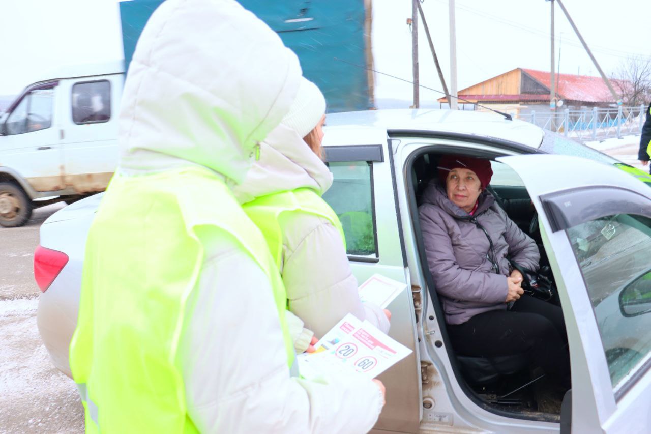 Сотрудники Госавтоинспекции Камешкирского района совместно со школьниками призвали водителей и пешеходов соблюдать Правила дорожного движения Сотрудники Госавтоинспекции Камешкирского района совместно со школьниками призвали водителей и пешеходов соблюдать Правила дорожного движения