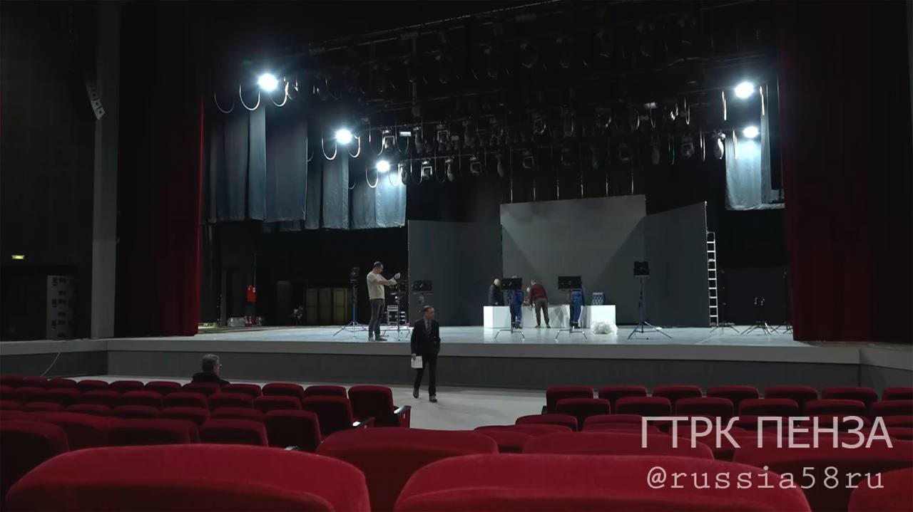 Считанные часы остаются до прямой линии губернатора Пензенской области Считанные часы остаются до прямой линии губернатора Пензенской области