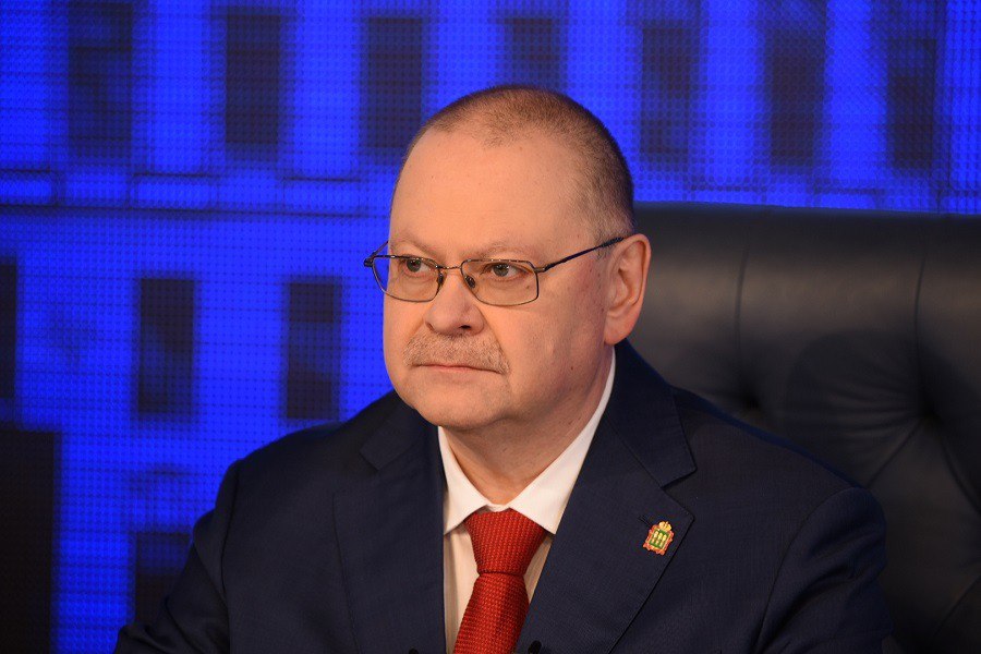 Прямая линия губернатора Пензенской области Олега Мельниченко завершилась Прямая линия губернатора Пензенской области Олега Мельниченко завершилась
