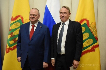 12 декабря, в День Конституции Российской Федерации, в круглом зале облправительства состоялась церемония вручения государственных ведомственных и региональных наград жителям Пензенской области, достигшим особых успехов в...