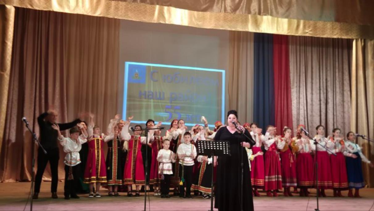 Вадим Калинин принял участие в праздновании юбилея Малосердобинского района Вадим Калинин принял участие в праздновании юбилея Малосердобинского района