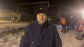 "Произошло боковое столкновение": исполняющий обязанности Мордовского транспортного прокурора Герман Юдин прокомментировал столкновение грузового поезда и локомотива в Пензенской области
