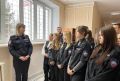 В Центре временного содержания для несовершеннолетних правонарушителей пензенские полицейские провели правовой урок со студентами и школьниками