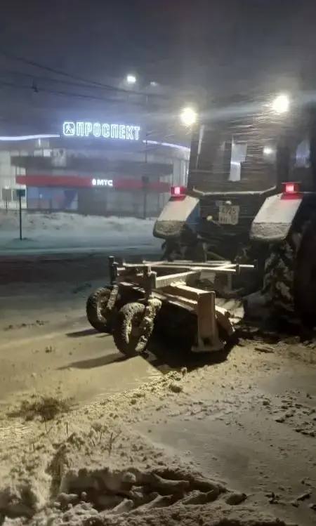 Олег Денисов: Зима решила заявить о своих правах Олег Денисов: Зима решила заявить о своих правах