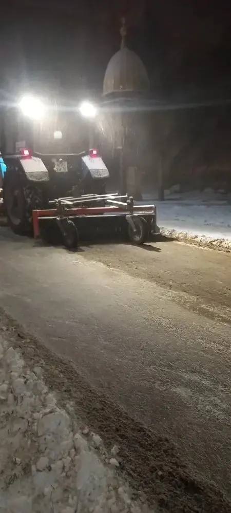 Олег Денисов: Зима решила заявить о своих правах Олег Денисов: Зима решила заявить о своих правах