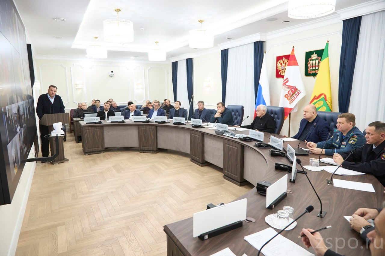 Вадим Супиков принял участие в заседании Комиссии по предупреждению и ликвидации ЧС Вадим Супиков принял участие в заседании Комиссии по предупреждению и ликвидации ЧС