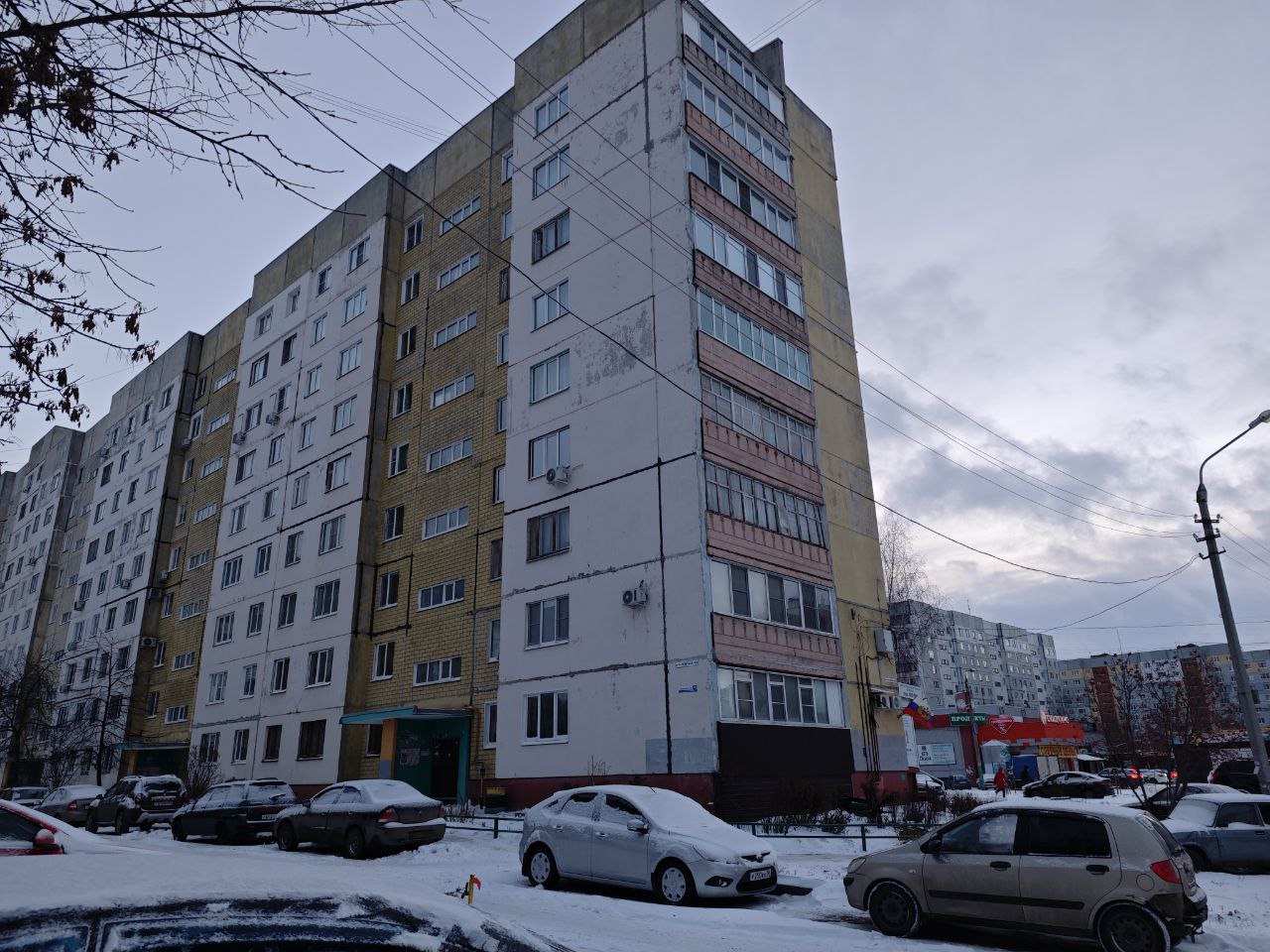 Арбеково по-прежнему во тьме Арбеково по-прежнему во тьме